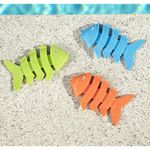 Juguetes para Piscina Peces
