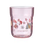 Vaso Flores 8 Oz