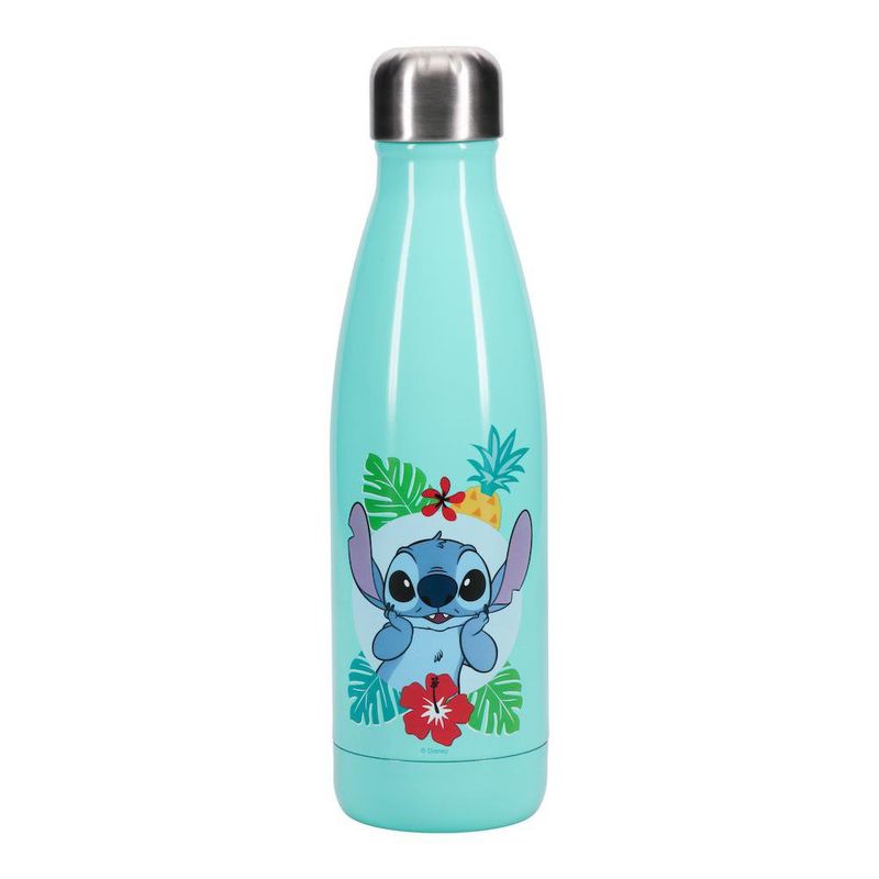 Botella para Agua de Stitch