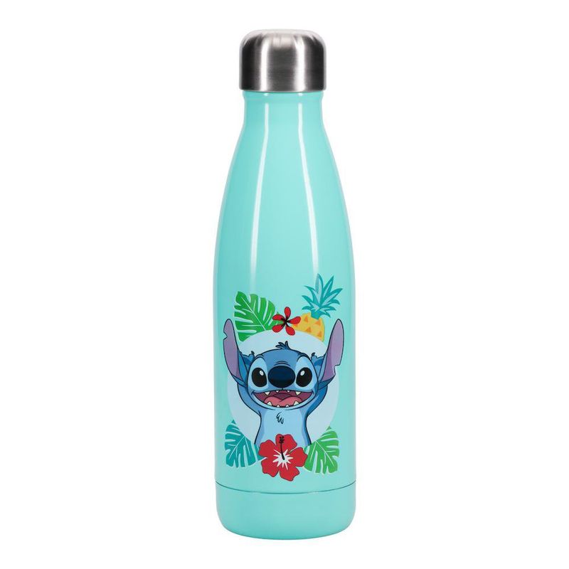 Botella para Agua de Stitch