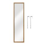 Espejo para Puerta 30x120 Cm - Varios Colores