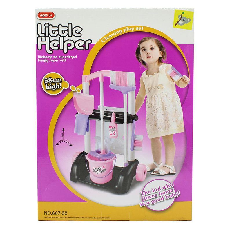 Carrito de Limpieza