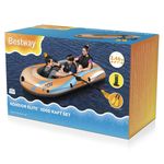 Set de Balsa Inflable Kondor Elite 3000