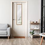 Espejo para Puerta 30x120 Cm - Varios Colores