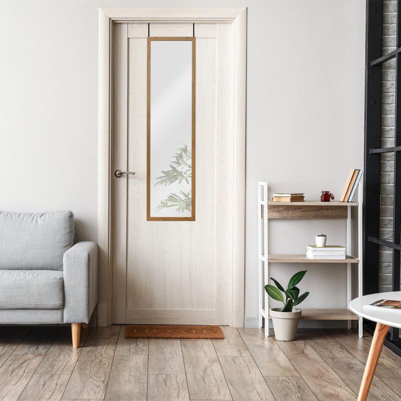 Espejo para Puerta 30x120 Cm - Varios Colores