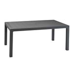Mesa de Exterior Melody Grafito