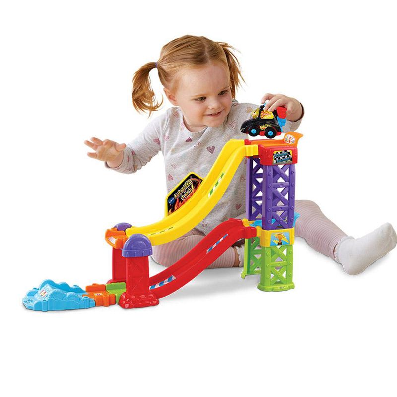 Tut Tut Bólidos Autopista 3 en 1