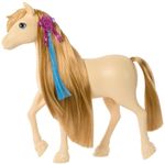 Set de Peinado de Ponis Barbie con Accesorios