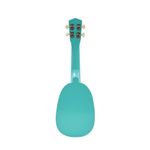 Ukelele de Madera Stitch 21 Plg con Cuerdas de Nylon