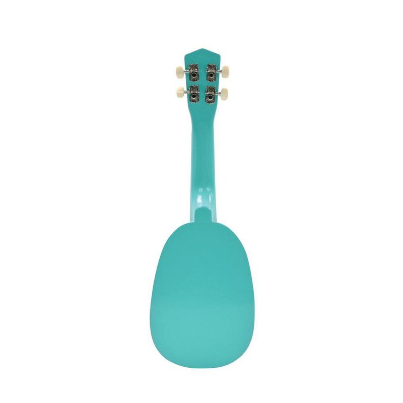 Ukelele de Madera Stitch 21 Plg con Cuerdas de Nylon