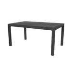 Mesa de Exterior Melody Grafito