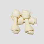 Bolsa de Hueso Natural de Carnaza para Perro 4 Uds