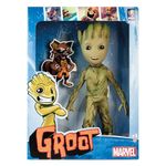 Figura De Acción Groot Marvel