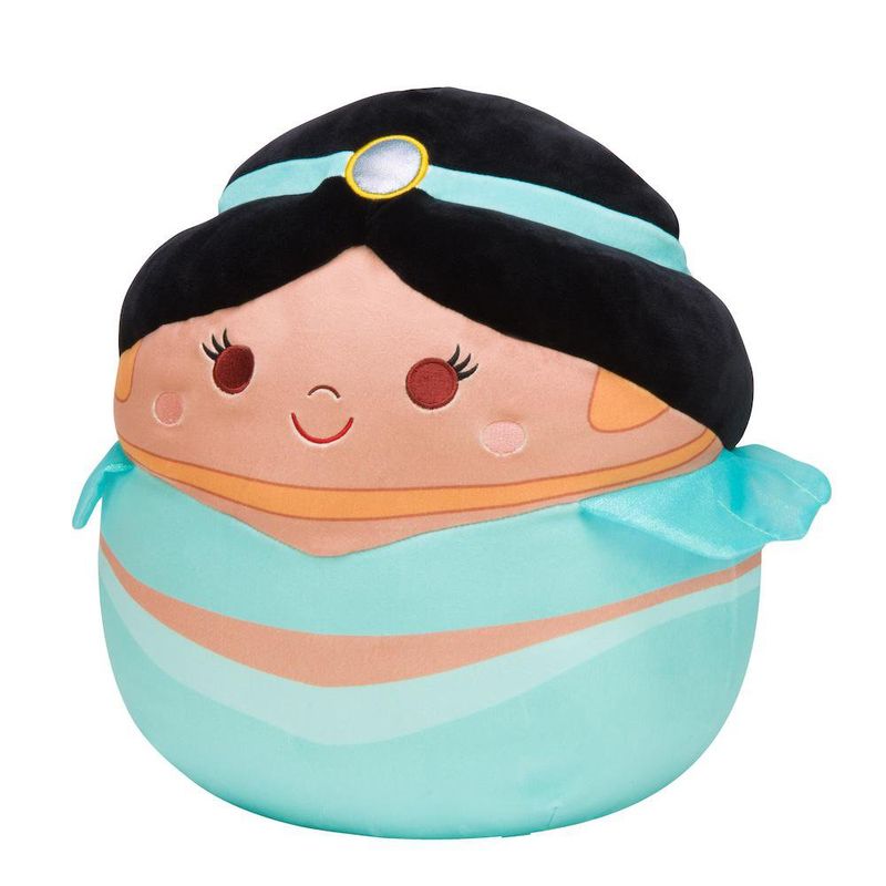 Squishmallows Peluche Disney 8 Plg Diseños Surtidos