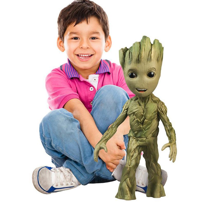 Figura De Acción Groot Marvel