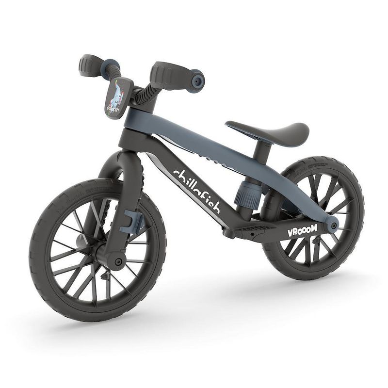 Bicicleta Bmxie Vroom Gris