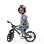 Bicicleta Bmxie Vroom Gris