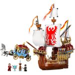 Set Lego Harry Potter Torneo de Los Tres Magos de 1229 Pzas