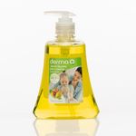 Jabón Líquido Para Manos 440 Ml Pera Tropical - Derma-Q