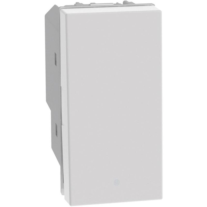 Interruptor 4 Vías 127 V Blanco