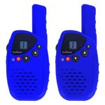 Walkie Talkie Recargables 2 Pzas