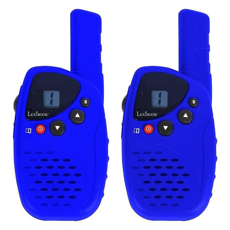 Walkie Talkie Recargables 2 Pzas
