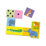 Domino de Animales - Clementoni