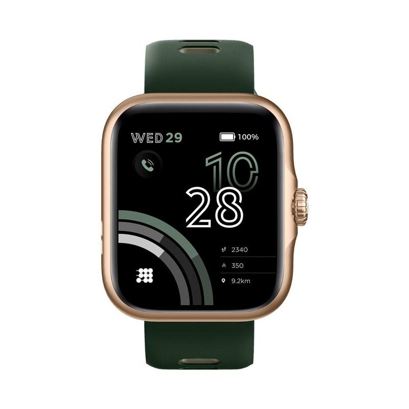 Smartwatch Viva Pro Verde - Cubitt