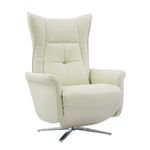 Sillón Reclinable de Lujo Relax 80x86x115 Cm - Varios Colores