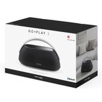 Bocina Portátil Go + Play 3 Negro