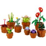 Plantas Diminutasy 758 Pzas - Lego
