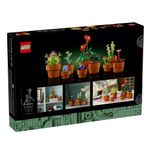 Plantas Diminutasy 758 Pzas - Lego