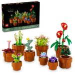 Plantas Diminutasy 758 Pzas - Lego