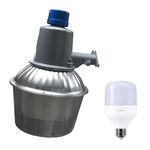 Lámpara LED Perimetral de Canasta E40 - Sylvania