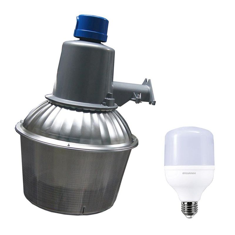 Lámpara LED Perimetral de Canasta E40 - Sylvania