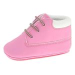 Zapatos Rosado con Cintas para Niña - Varias Tallas