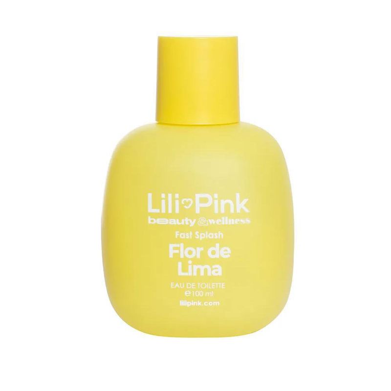 Perfume Flor de Lima 1000 Ml - Lili Pink