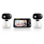 Monitor de Video para Bebés con 2 Cámaras - Motorola