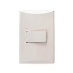 Interruptor Sencillo 1 Polo - Eagle Varios Colores