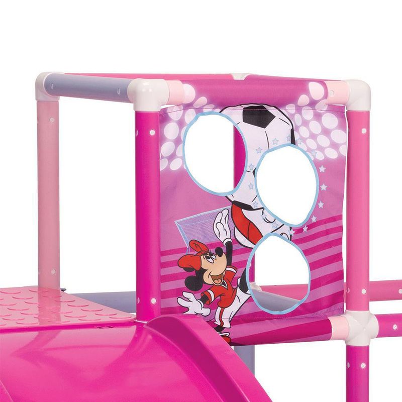 Set Juego Gimnasio para Niña Minnie Mouse