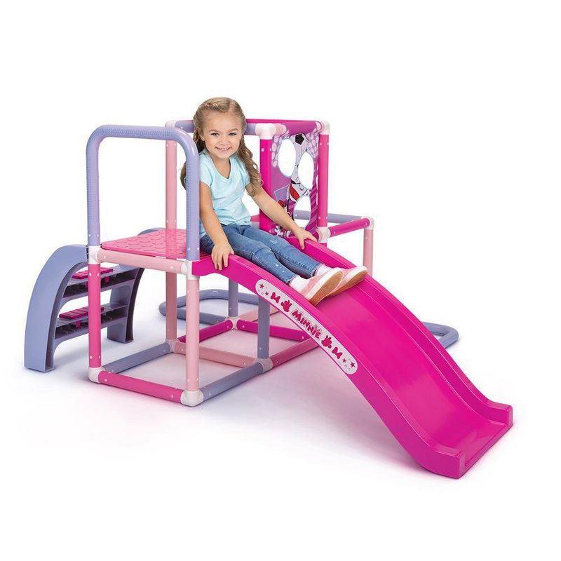 Set Juego Gimnasio para Niña Minnie Mouse
