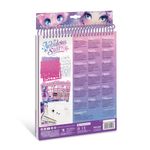 Cuaderno de Dibujo Creativo Nebulia Nebulous Stars