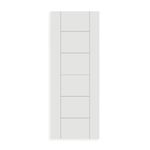 Puerta HDF Amparo Blanca - Varios Tamaños