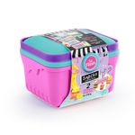 Mini Canasta Slimelicious Colores Surtidos