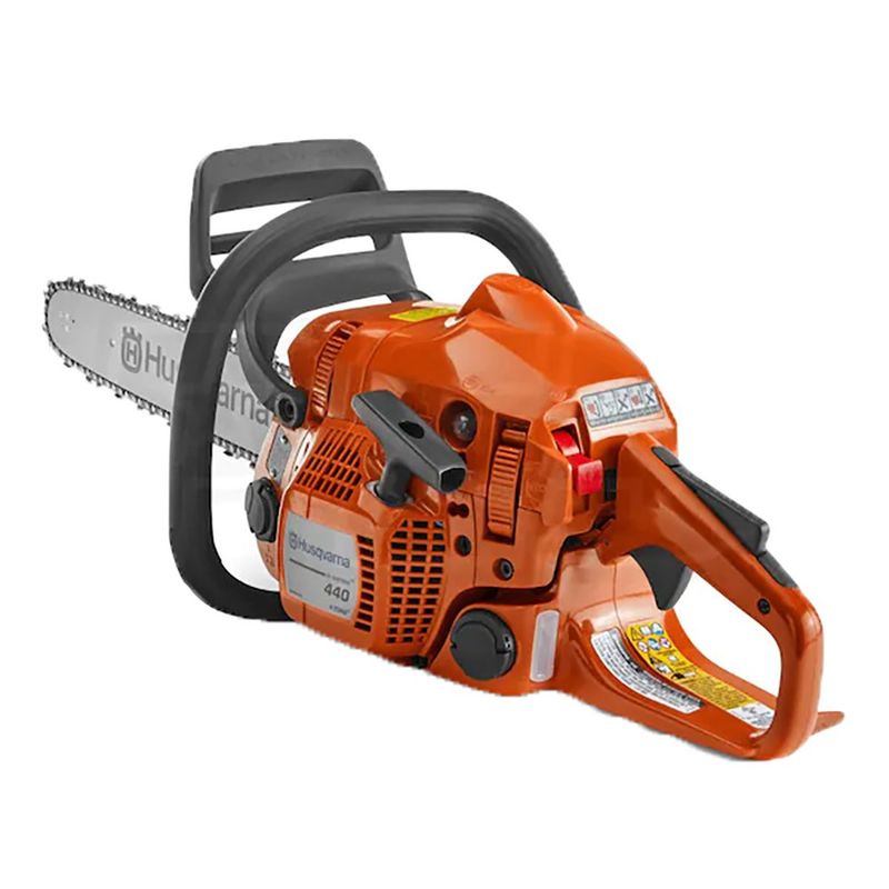 Motosierra a Gasolina 18 Plg - Husqvarna