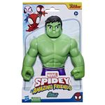 Figura Extra Grande de Hulk Spidey and his Amazing Friends 22.5 Cm
