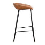 Banco de Bar Toledo 43x46x85 Cm - Varios Colores