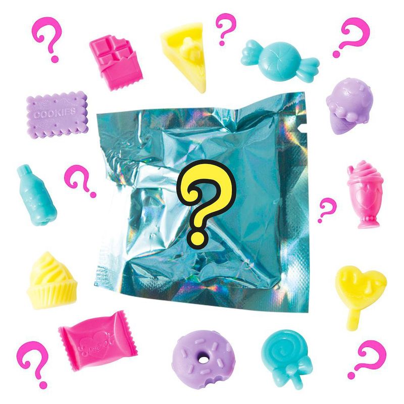 Mini Canasta Slimelicious Colores Surtidos