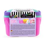Mini Canasta Slimelicious Colores Surtidos