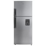 Refrigerador Top Mount de Acero Inoxidable 14 Pie